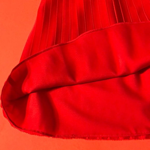 🆕Nine West Sleeveless mini dress - Picture 8 of 9